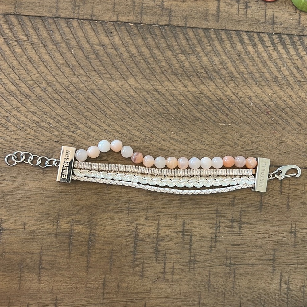 Victoria Emerson Beaded Cuff